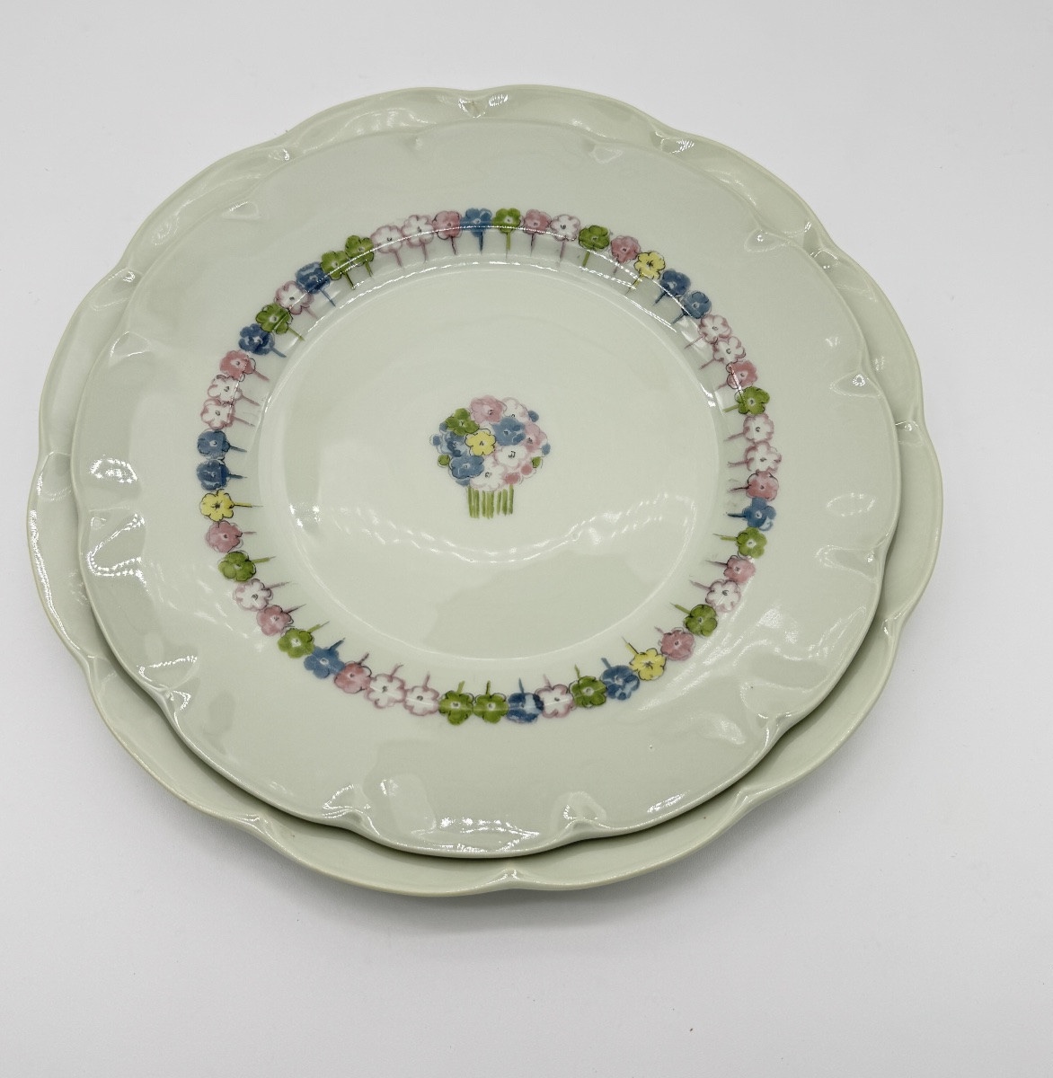 A Nicole Service By Suzanne Lalique And Haviland-photo-3