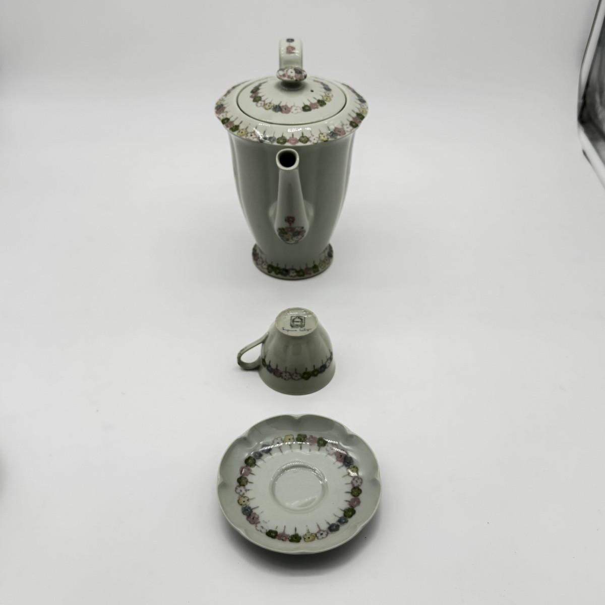 A Nicole Service By Suzanne Lalique And Haviland-photo-1