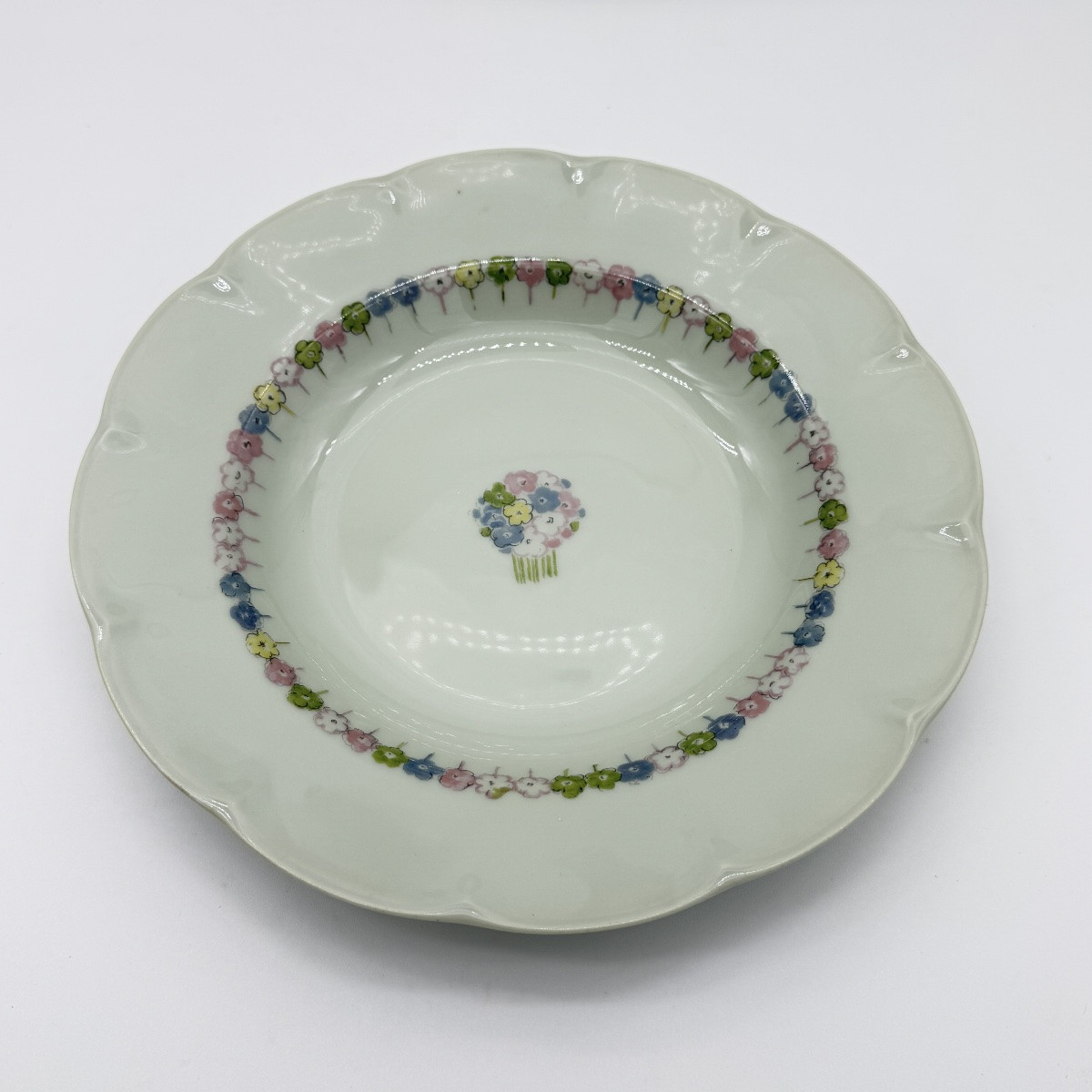 A Nicole Service By Suzanne Lalique And Haviland-photo-3