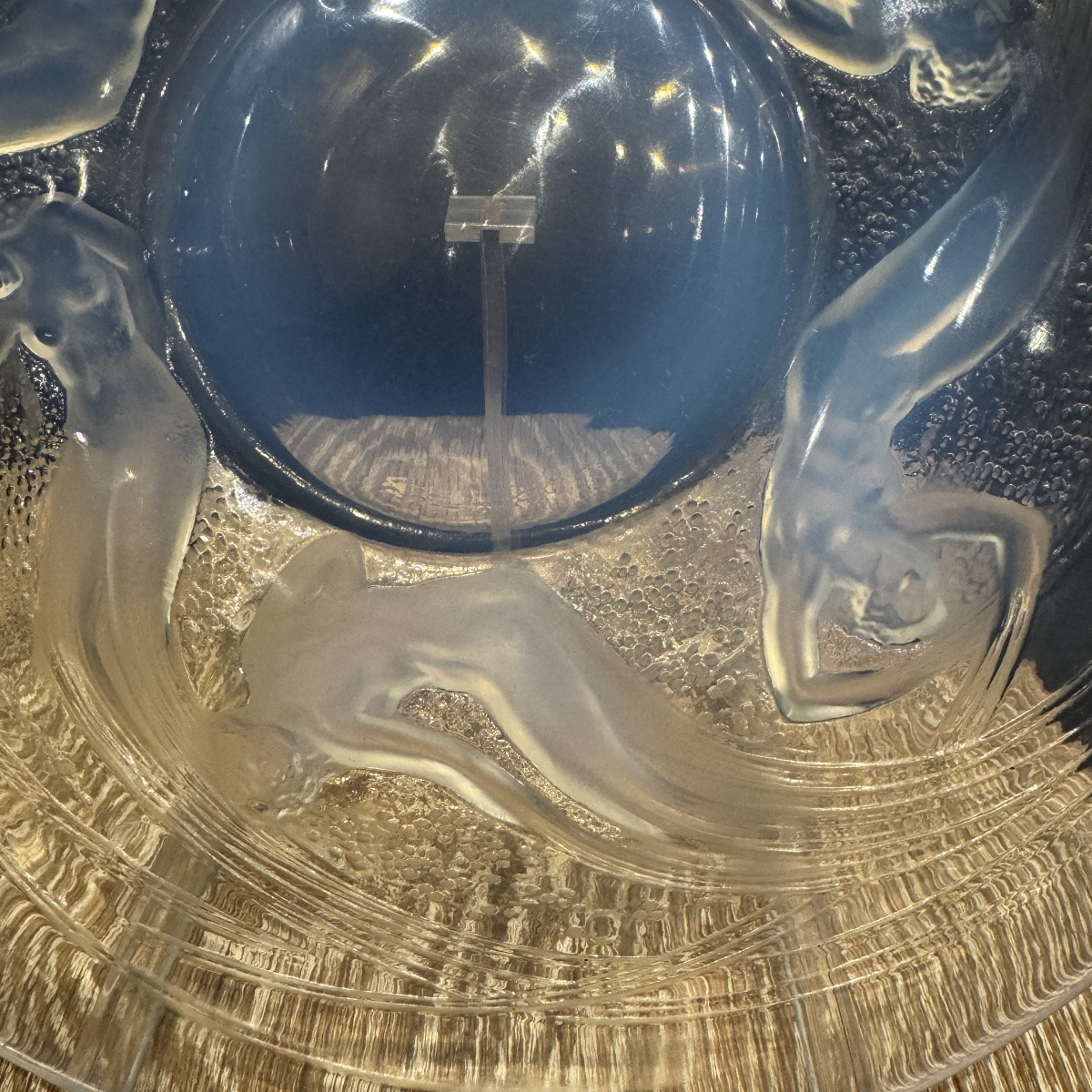 An Ondines Dish By R. Lalique-photo-6
