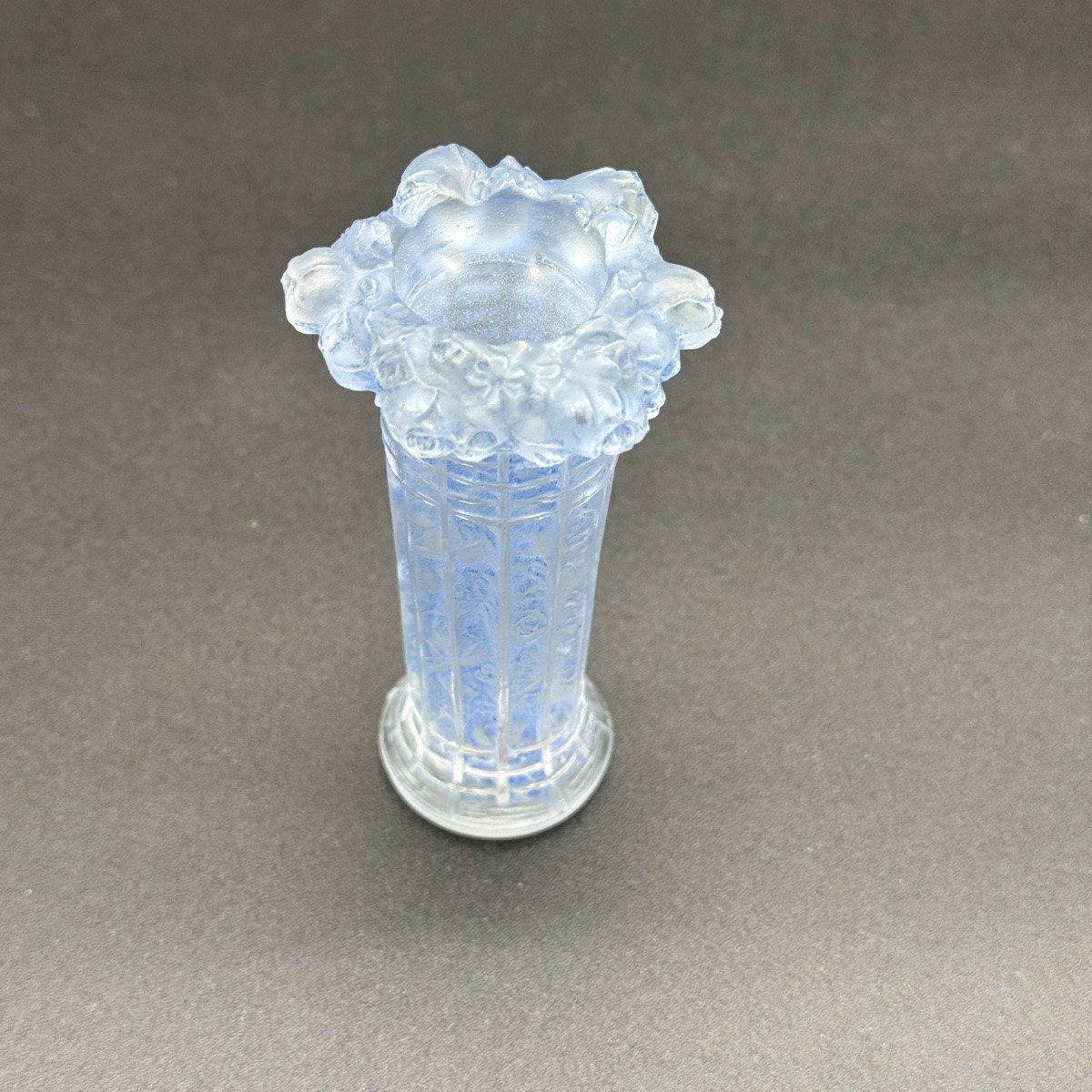 un flacon Panier de Roses de R.Lalique-photo-7