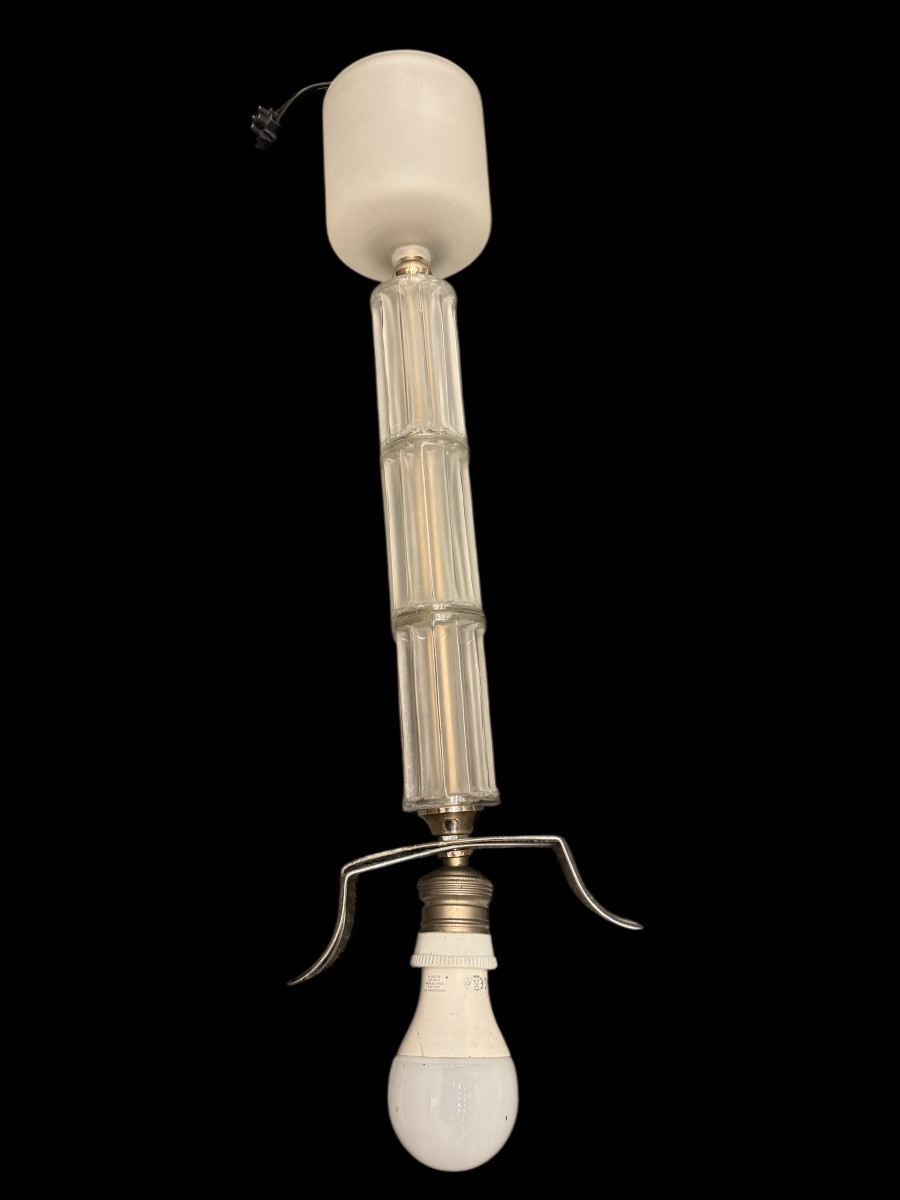 un plafonnier Provence de R.Lalique-photo-6