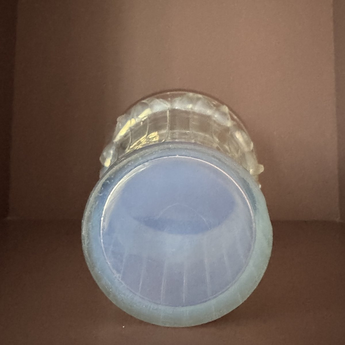 A Boulouris Vase By R. Lalique -photo-4