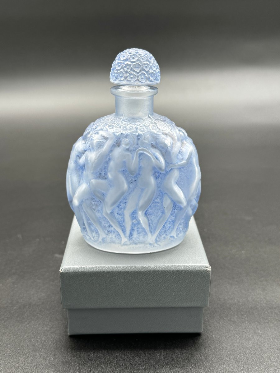 un flacon Calendal de R.Lalique pour Molinard-photo-3