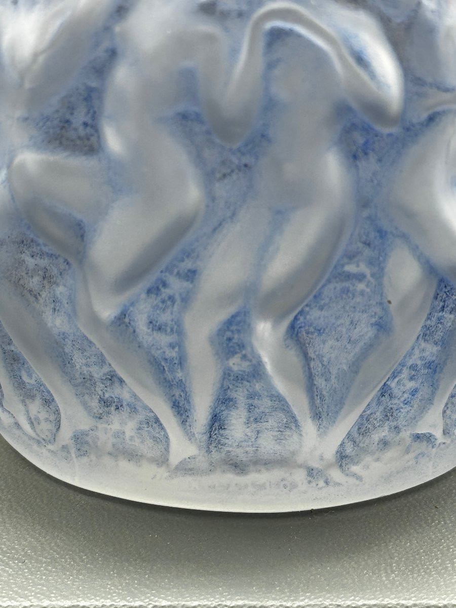 un flacon Calendal de R.Lalique pour Molinard-photo-4