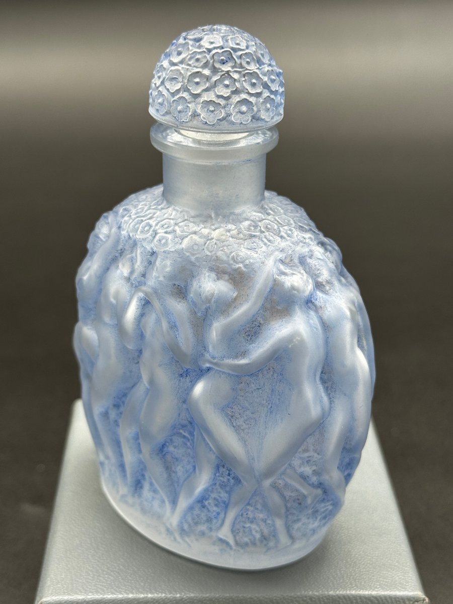 un flacon Calendal de R.Lalique pour Molinard-photo-5