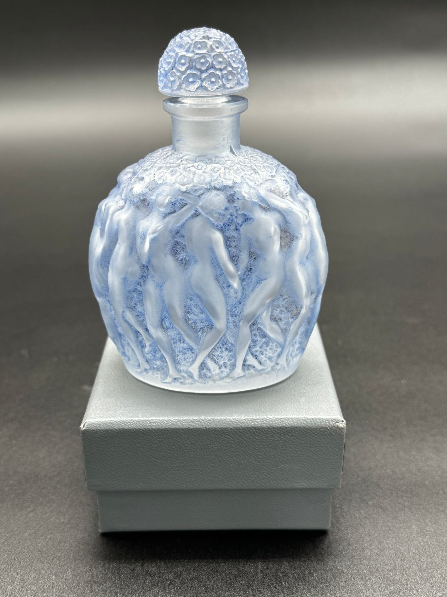 un flacon Calendal de R.Lalique pour Molinard-photo-7