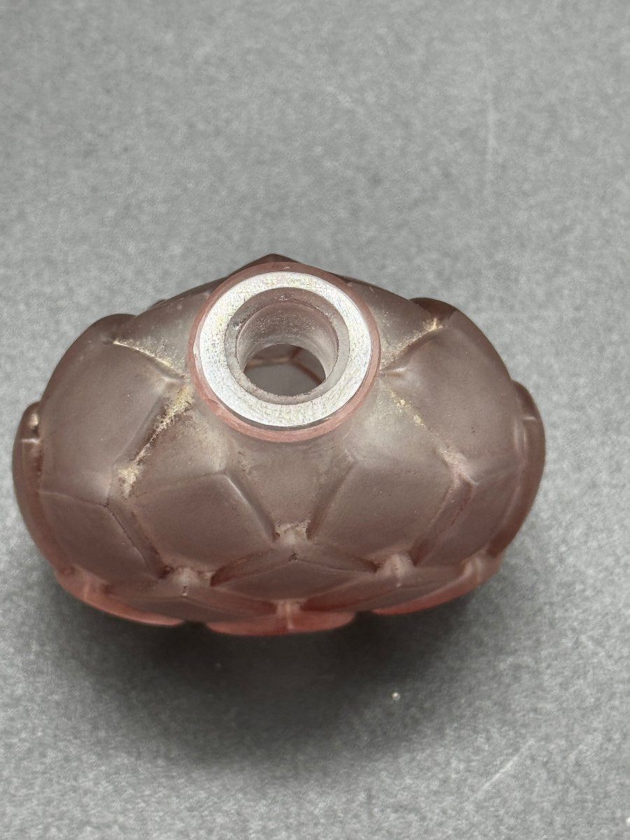 un flacon Marquila de R.lalique -photo-4