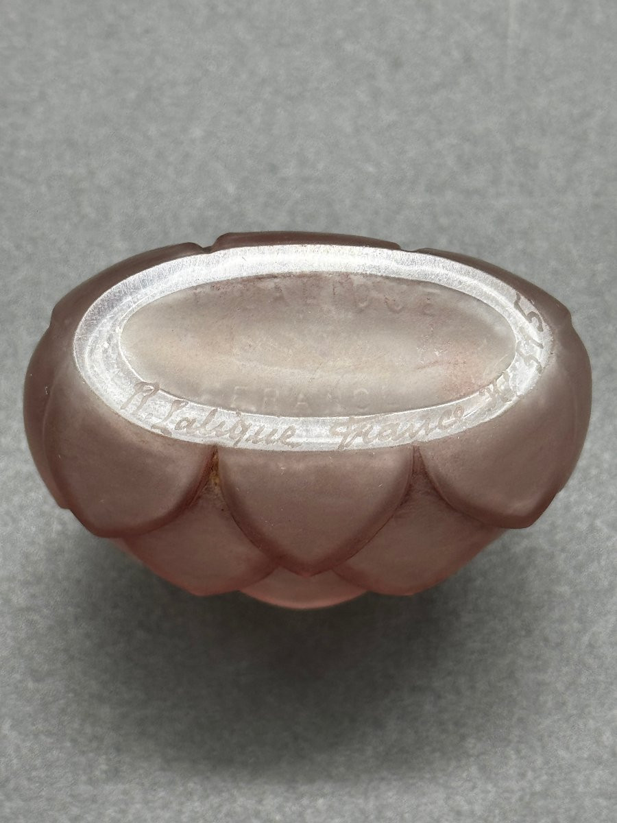 un flacon Marquila de R.lalique -photo-5