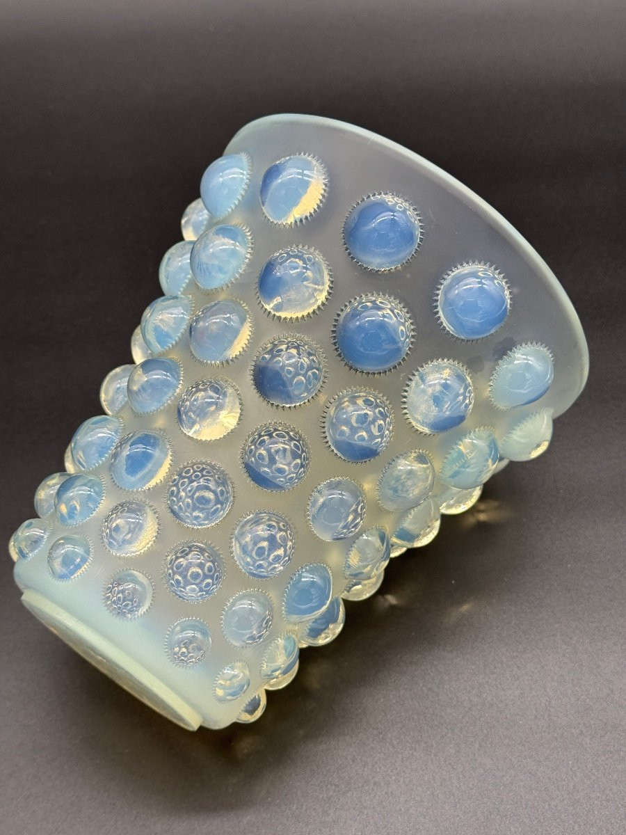 A Bamako Vase By R. Lalique -photo-3