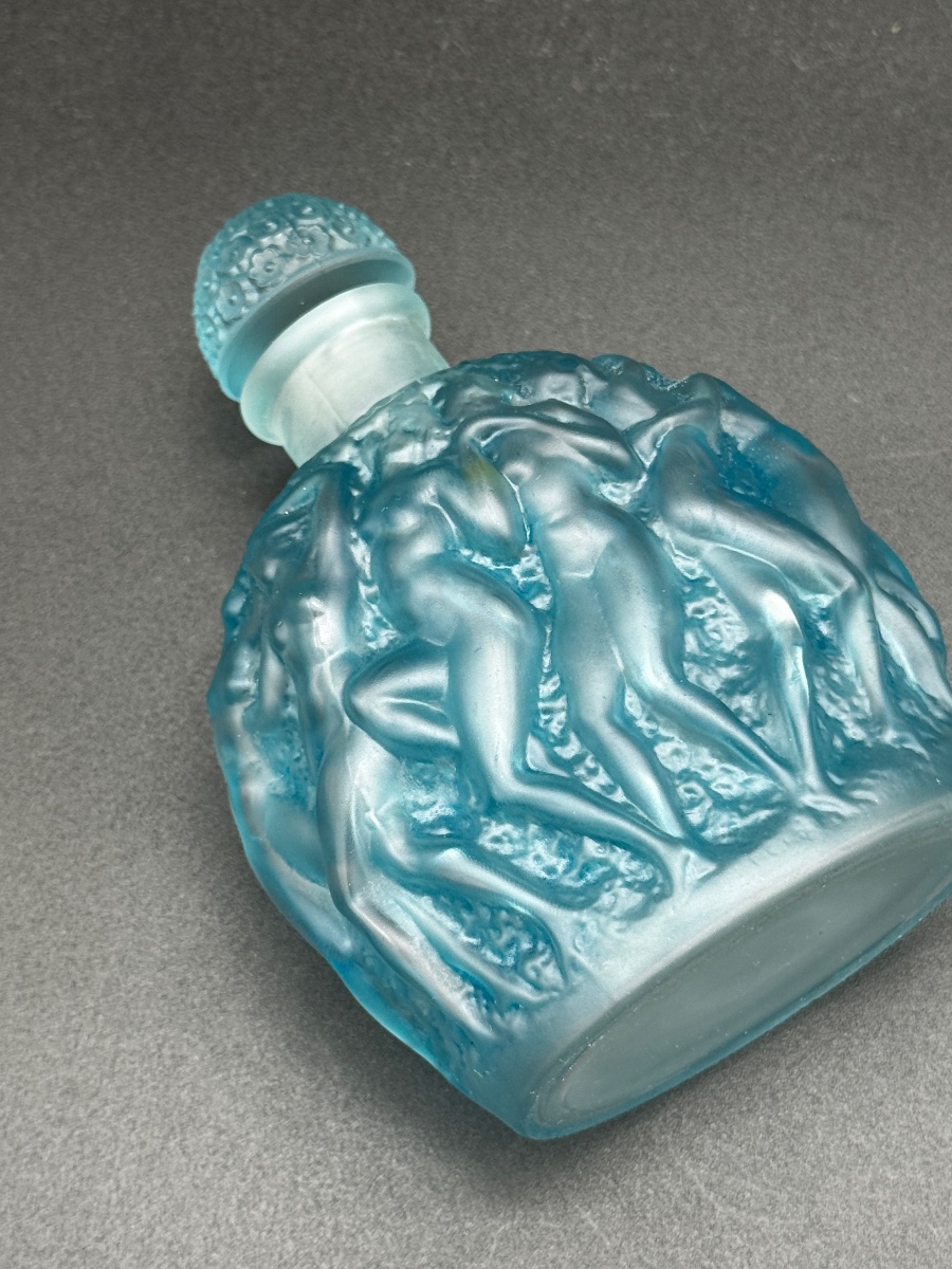 A Calendal Bottle By R. Lalique-photo-1
