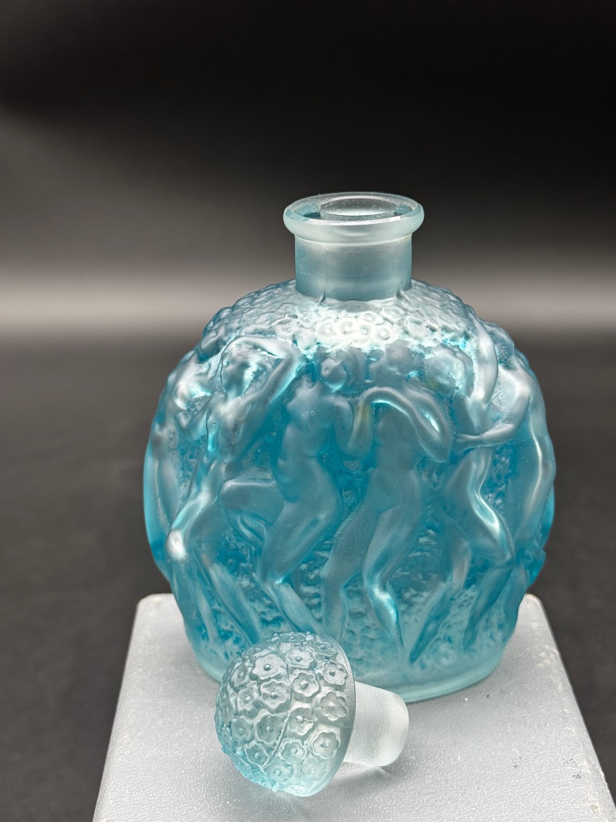 A Calendal Bottle By R. Lalique-photo-6
