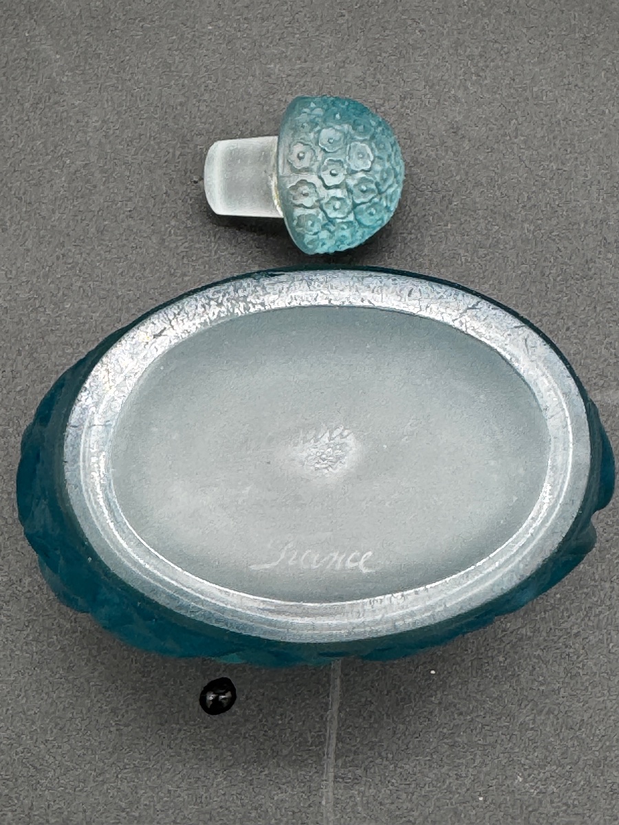A Calendal Bottle By R. Lalique-photo-7