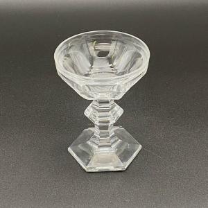 10 Baccarat Harcourt Cups