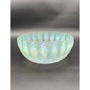 A Parakeet Cup By R. Lalique