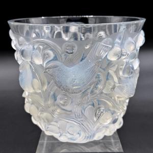 Un vase Avallon de R.Lalique