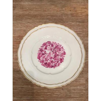 Service De Table Par Havilland Limoges