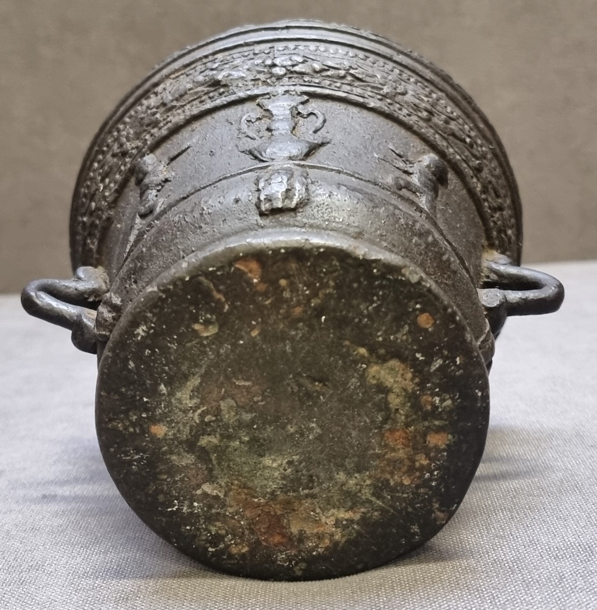 Bronze Mortar - XVI Century-photo-4
