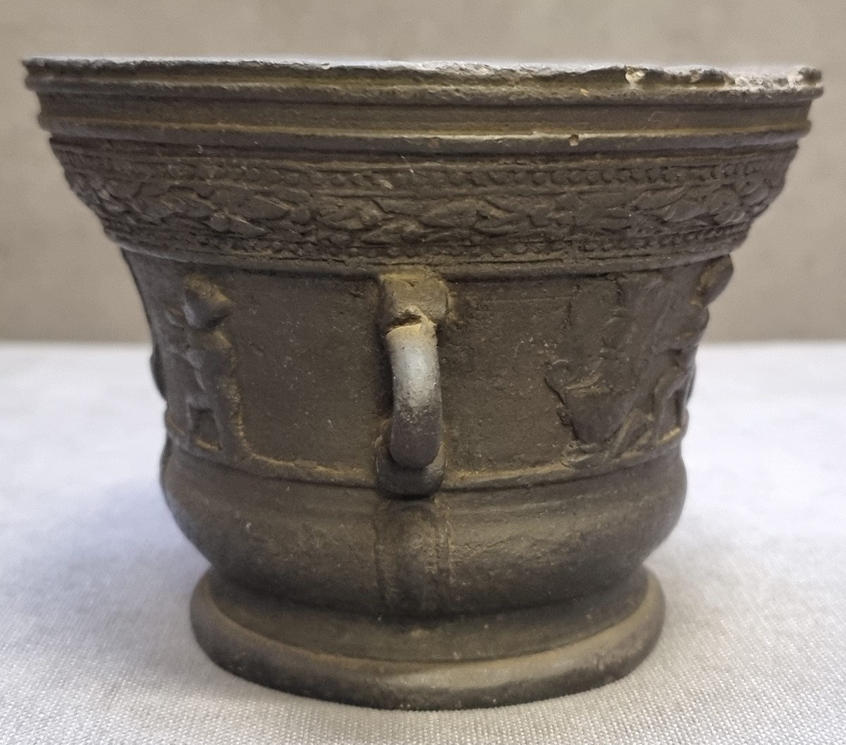 Bronze Mortar - XVI Century-photo-2