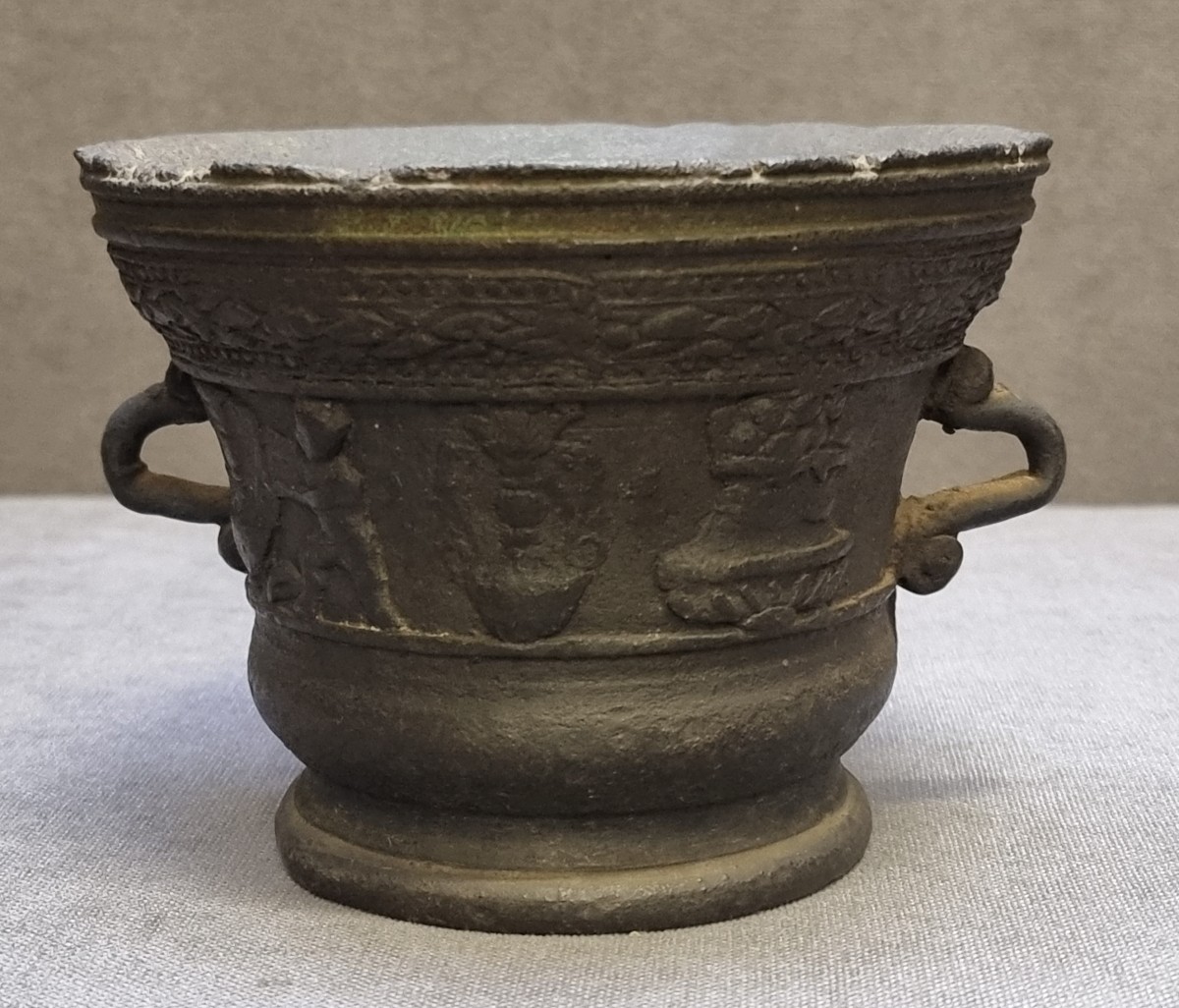 Bronze Mortar - XVI Century