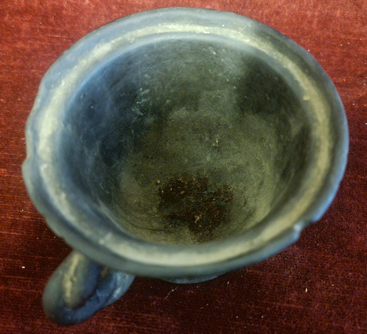 MORTIER EN BRONZE - XVe/XVIe siècle - Italie-photo-1