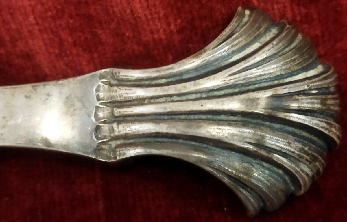 Chausse-pied en argent 925  par Mario Buccellati - XXe siècle-photo-2