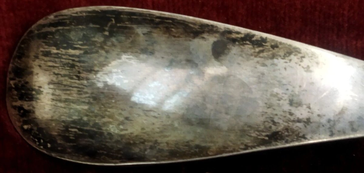 Chausse-pied en argent 925  par Mario Buccellati - XXe siècle-photo-3
