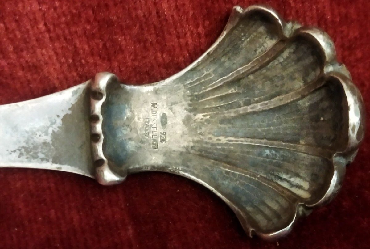 Chausse-pied en argent 925  par Mario Buccellati - XXe siècle-photo-1