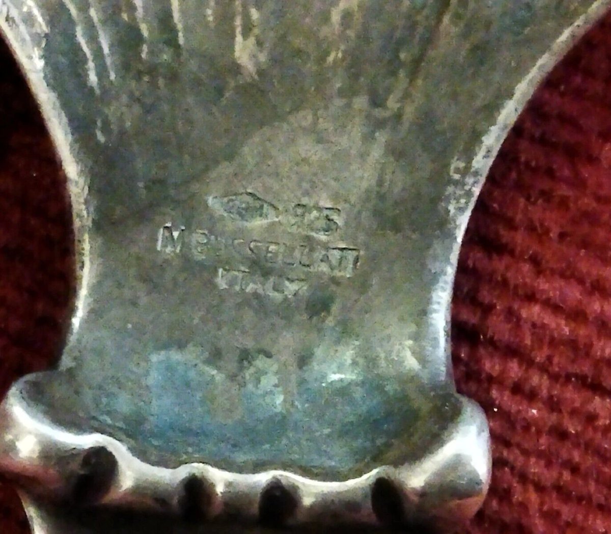 Chausse-pied en argent 925  par Mario Buccellati - XXe siècle-photo-2