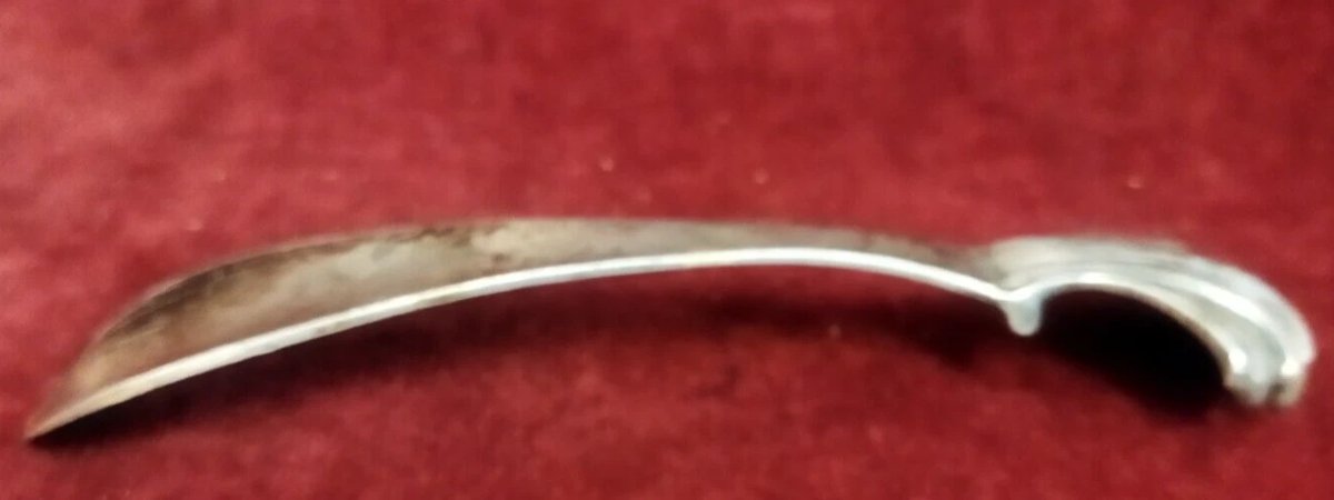 Chausse-pied en argent 925  par Mario Buccellati - XXe siècle-photo-3