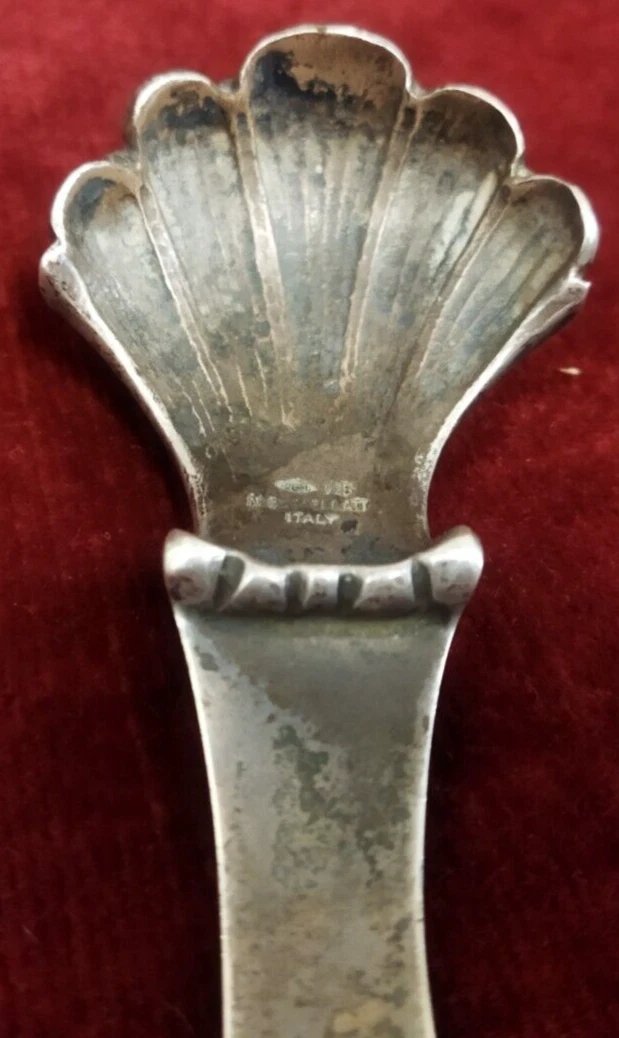 Chausse-pied en argent 925  par Mario Buccellati - XXe siècle-photo-5