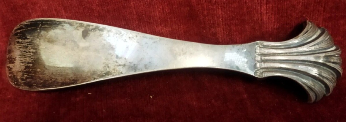 Chausse-pied en argent 925  par Mario Buccellati - XXe siècle