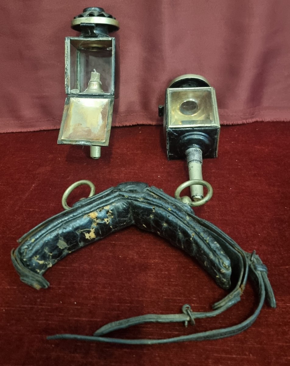 Prototype Model Of A 19th-century Landau Coach-photo-8