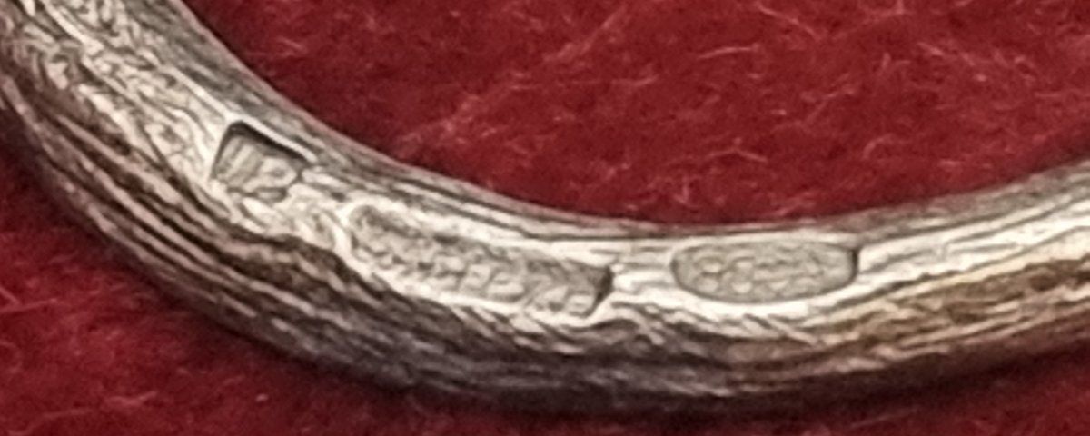 Panthère en argent et jaspe, Fabergé, seconde moitié du XXe siècle-photo-3