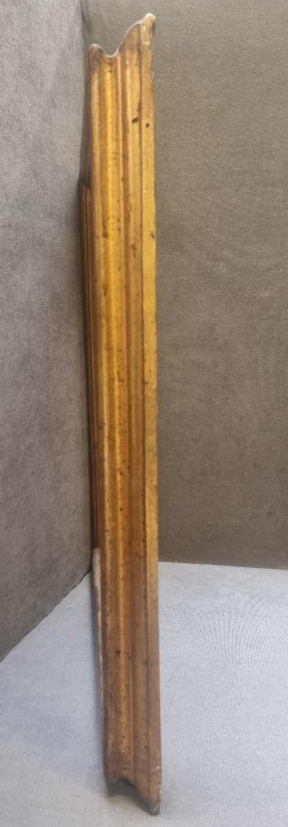 Silver-plated Wooden Frame From Mecca - Salvador Rosa - 18th Century-photo-4
