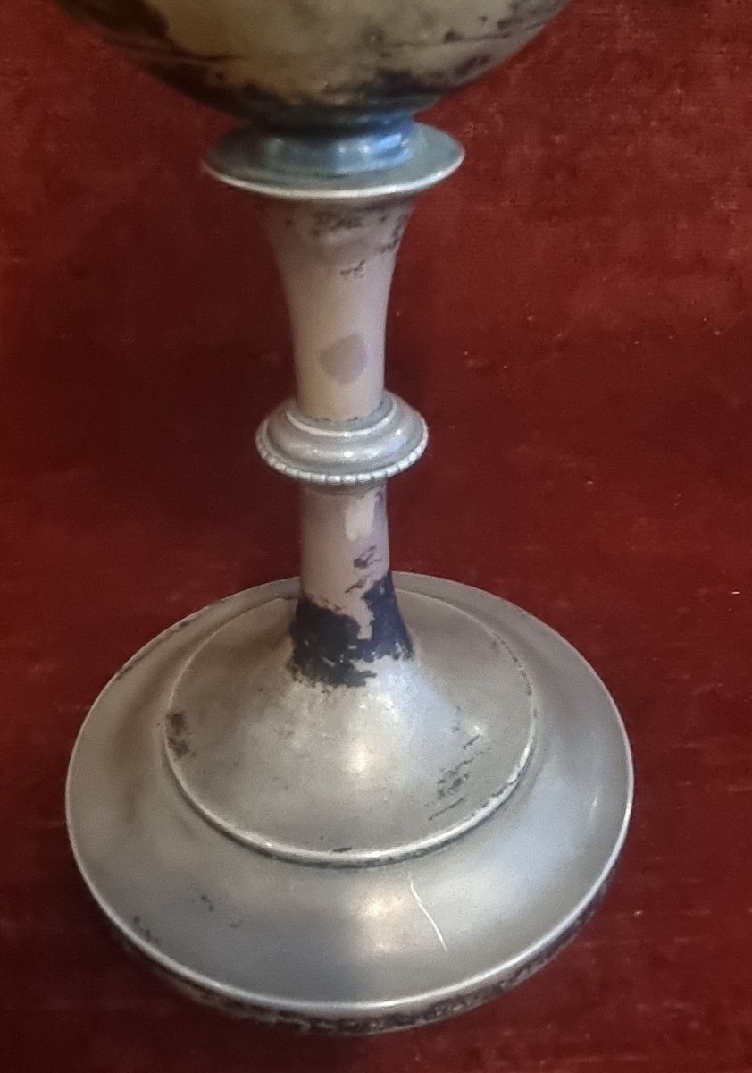 Coupe de football (meilleur buteur ou tournoi par équipes) Argent Poinçon de Birmingham 1887-photo-2