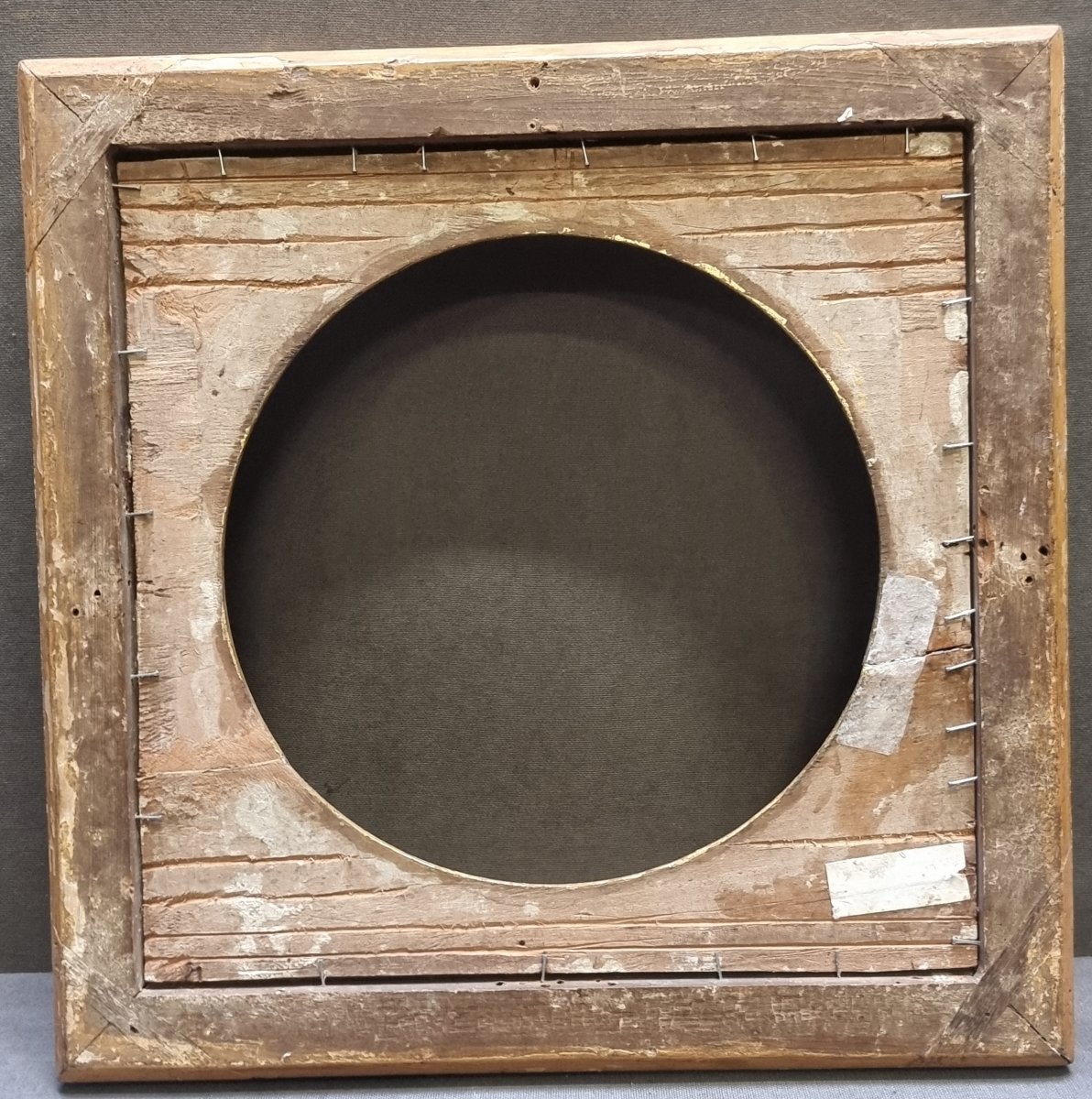 Golden Frame - Italy - First Half Of The 19th Century-photo-2