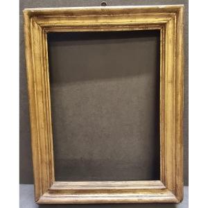 Salvador Rosa Gilded Wooden Frame - 18th Century