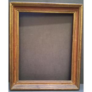 Silver-plated Wooden Frame From Mecca - Salvador Rosa - 18th Century