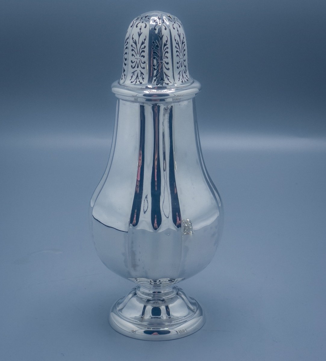 Saupoudroir En Argent Massif 950/1000