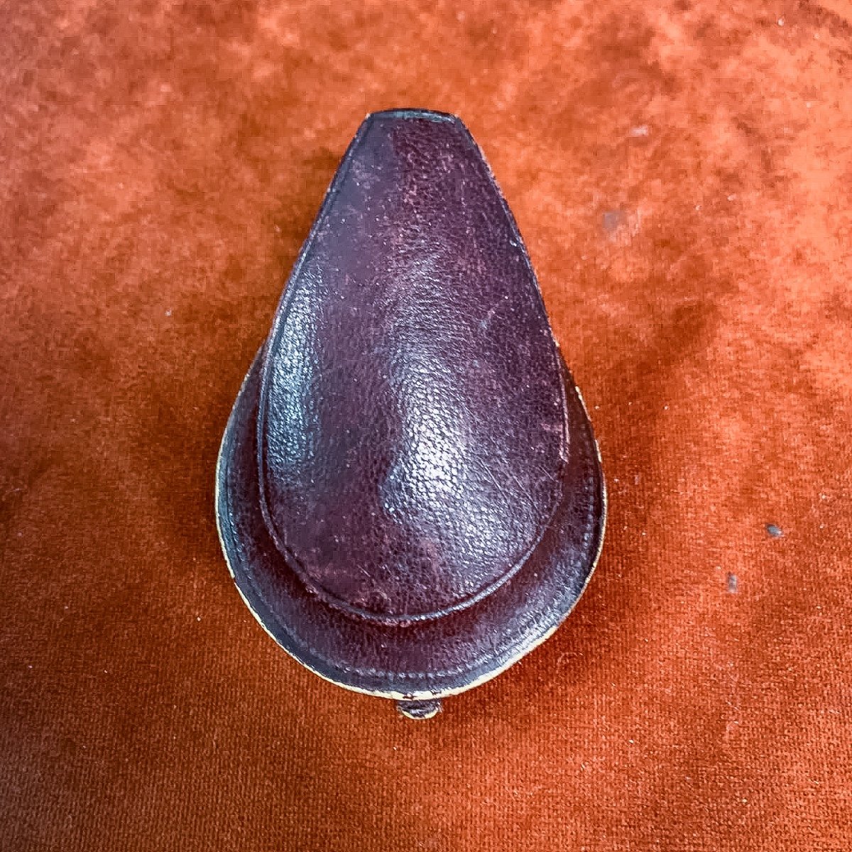 élégante Broche  Des Années 1910, Platine Et Diamants -photo-2