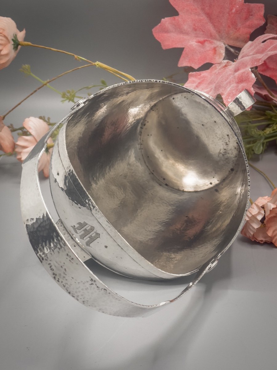 Curious Jug In Sterling Silver 925/1000-photo-1
