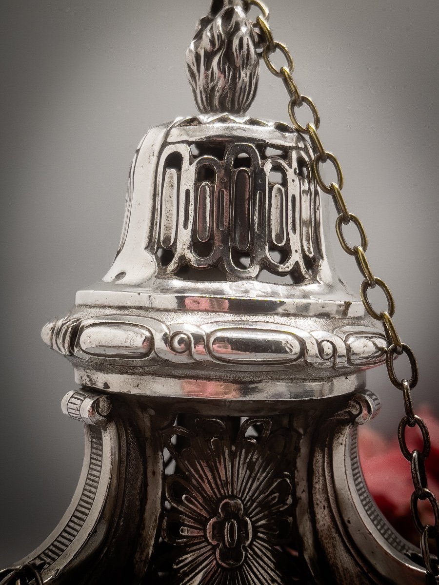 Empire Period Censer 1797-1809-photo-2
