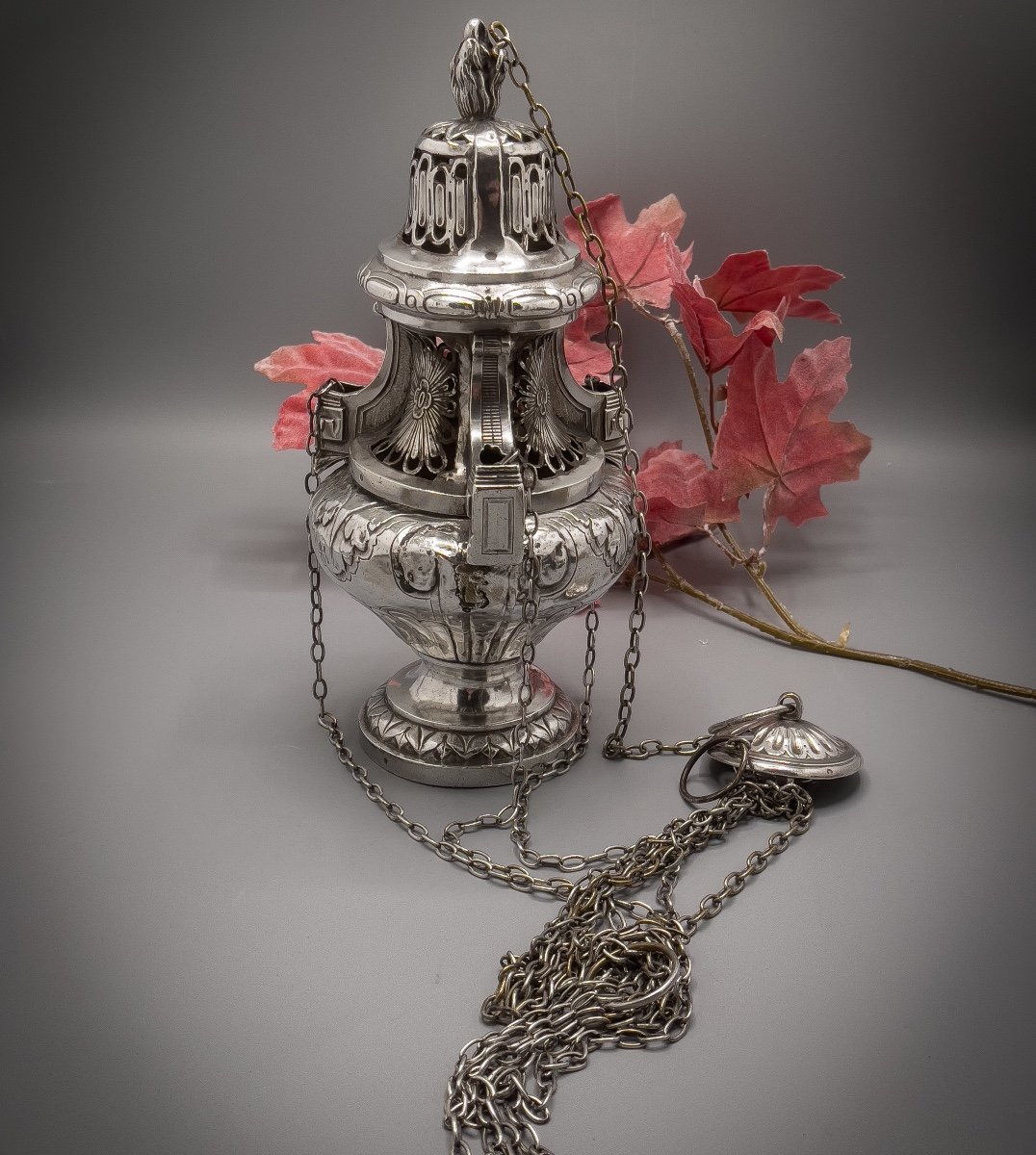 Empire Period Censer 1797-1809