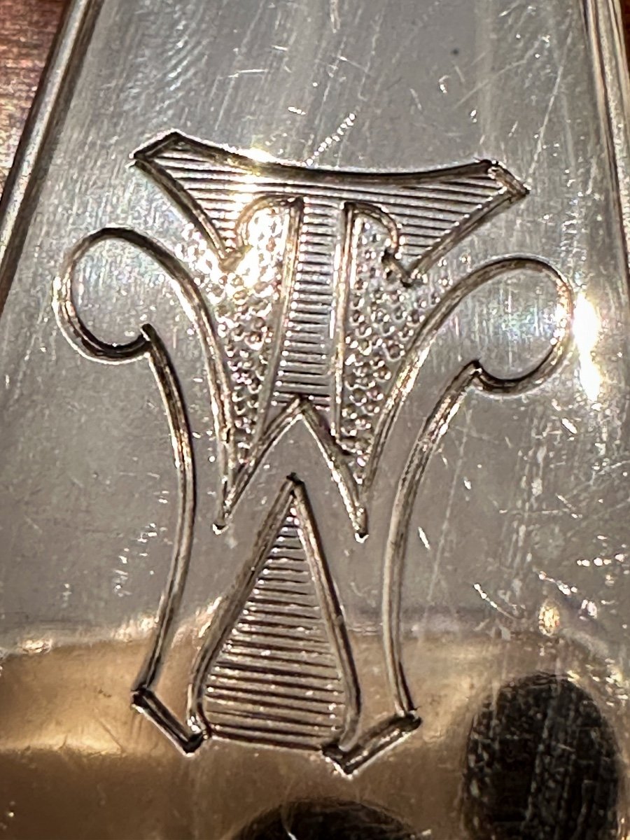 Tadpole Brothers Housewife In Sterling Silver-photo-4