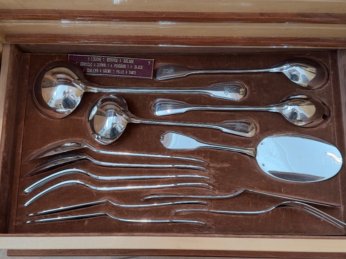 Tadpole Brothers Housewife In Sterling Silver-photo-1