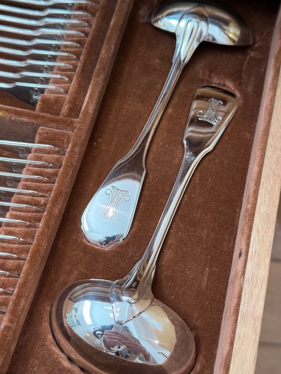 Tadpole Brothers Housewife In Sterling Silver-photo-4