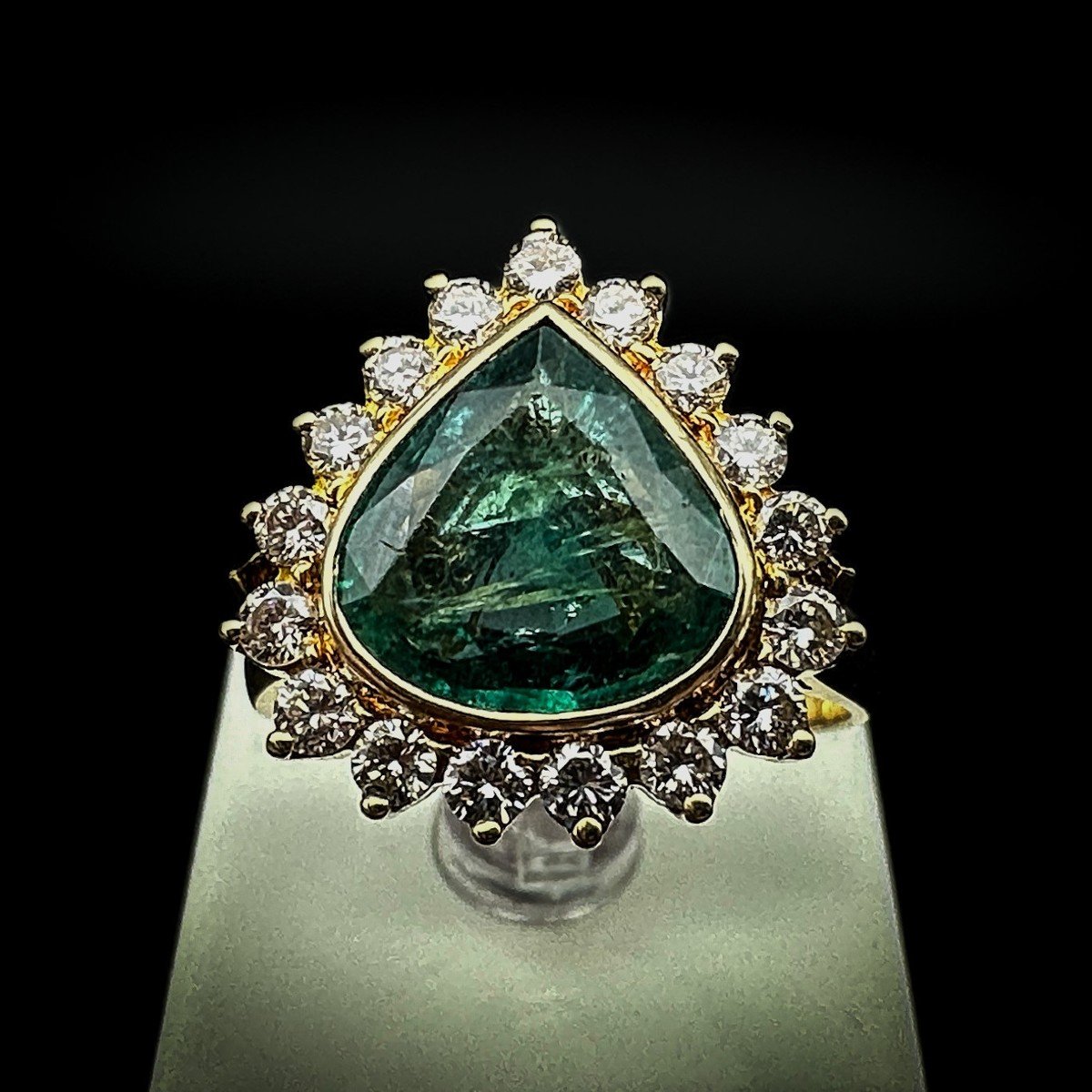 Emerald Ring-photo-3