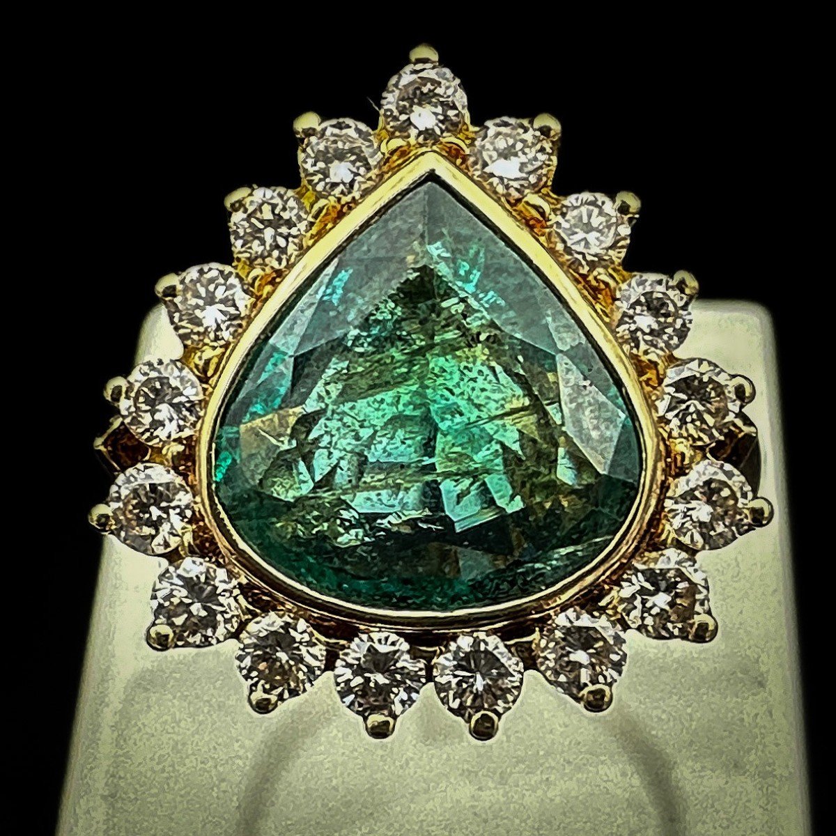 Emerald Ring-photo-3