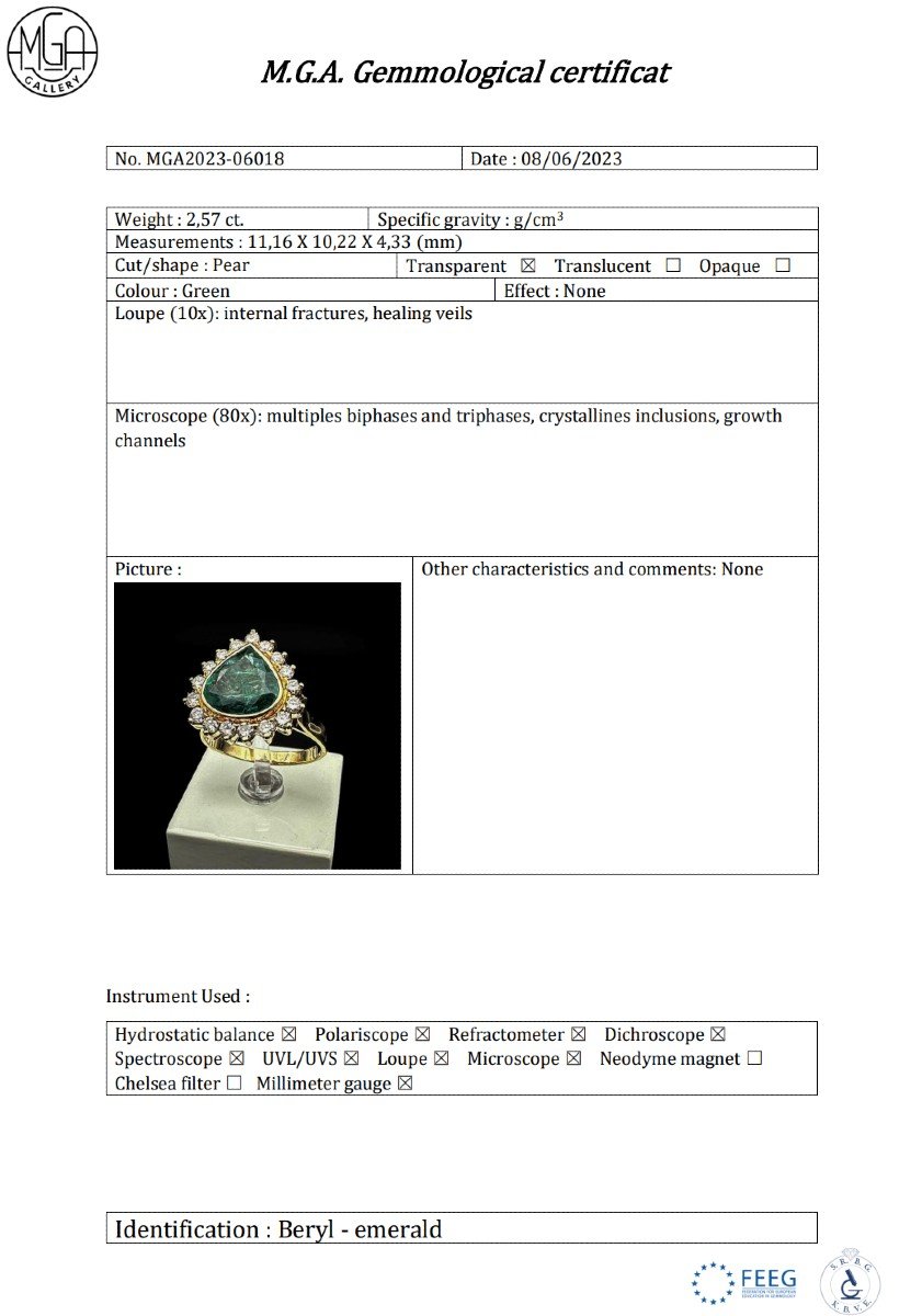 Emerald Ring-photo-5